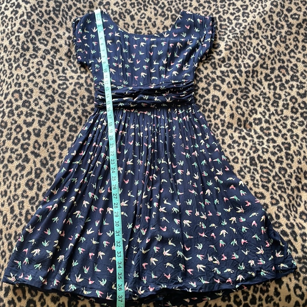 Emily and Fin Bird Dress XXS - Picture 7 of 9